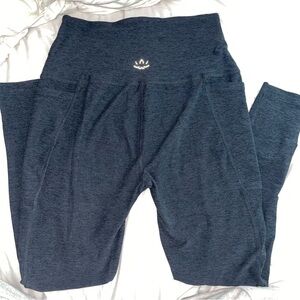 Beyond Yoga black Leggings